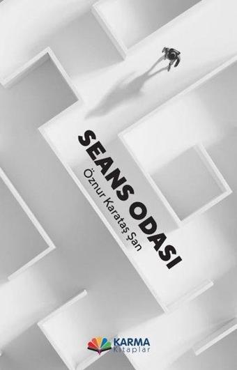 Seans Odası - Öznur Karataş Şan - Karma Kitaplar Yayınevi