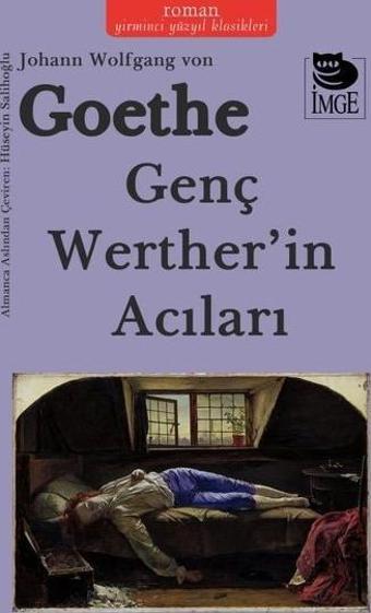 Genç Werther'in Acıları - İmge Kitabevi