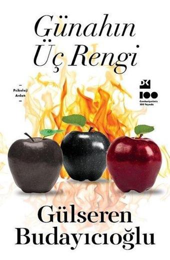 Günahın Üç Rengi - Gülseren Budayıcıoğlu - Doğan Kitap