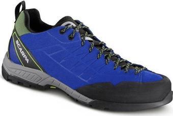 SCARPA EPIC GTX BLUE/YELLOW AYAKKABI (1)