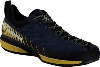 SCARPA MESCALITO BLUE/LEMON AYAKKABI (2)