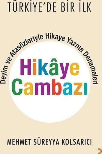 Hikaye Cambazı - Cinius Yayınevi