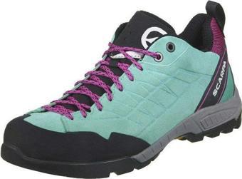 SCARPA EPIC GTX WATER/FUXIA BAYAN AYAKKABI (1)