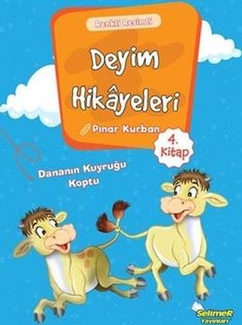 Deyim Hikayeleri 4 - Pınar Kurban - Selimer