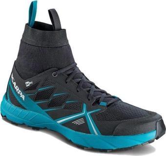 SCARPA SPIN PRO OD SIYAH/MAVI BOT (1)