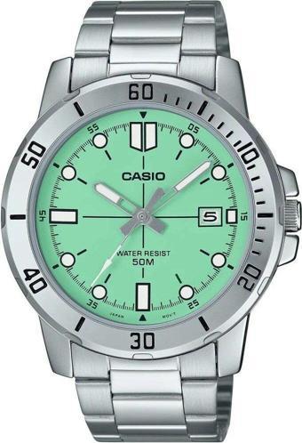 Casio MTP-VD01D-3E1VUDF Erkek Kol Saati