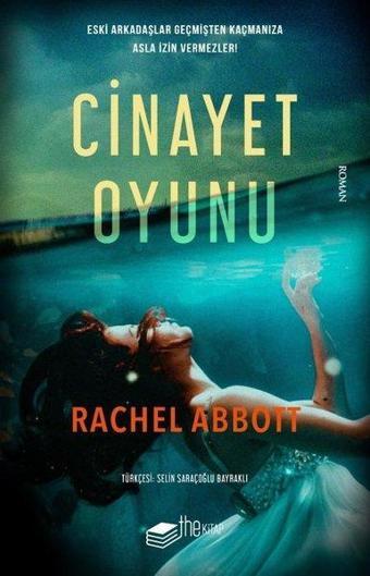 Cinayet Oyunu - Rachel Abbott - The Kitap