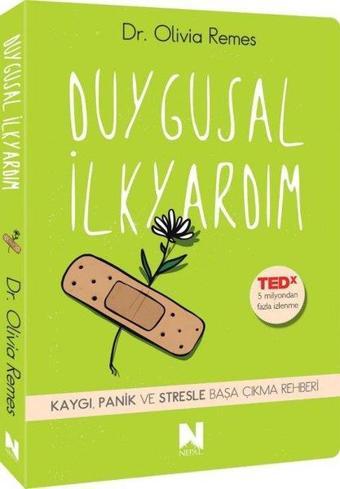 Duygusal İlkyardım - Olivia Remes - Nepal Kitap