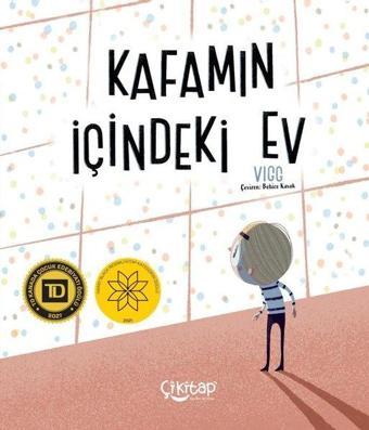 Kafamın İçindeki Ev - Viggo Mortensen - Çi Kitap Yayınları