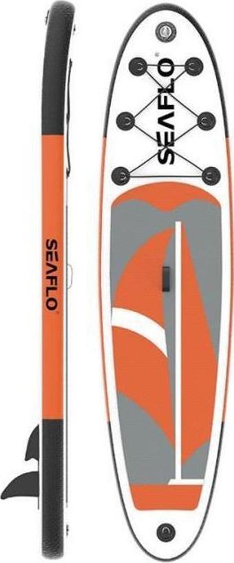 Seaflo Sup Board 305X75X15 Cm Turuncu Waıkıkı10