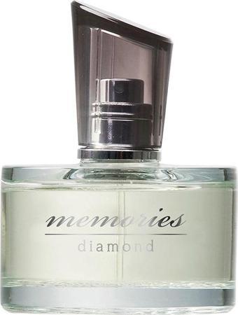 Hunca Memories Diamond Edt 60 ml Kadın Parfümü