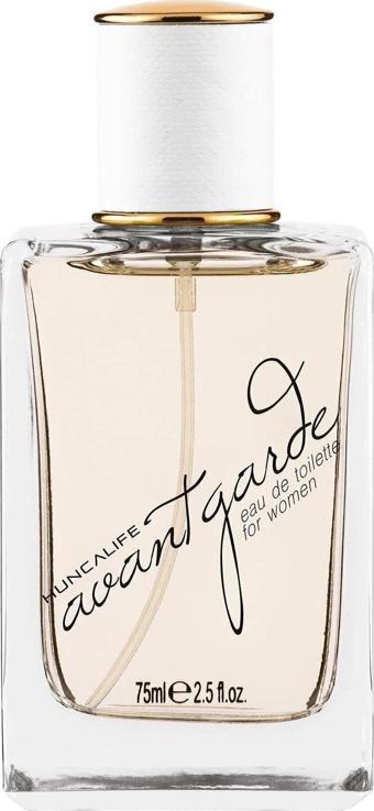 HuncaLife Avantgarde Edt 75 ml Kadın Parfümü 8690973715579 ARM-Sİ