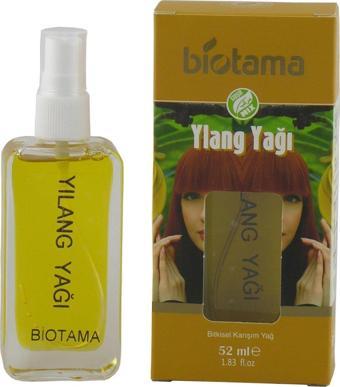 Biotama YLANG YAĞ 52 ml