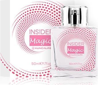 HuncaLife Insider Magic Edp 50 Ml Kadın Parfümü 8690973722218 chlo Love