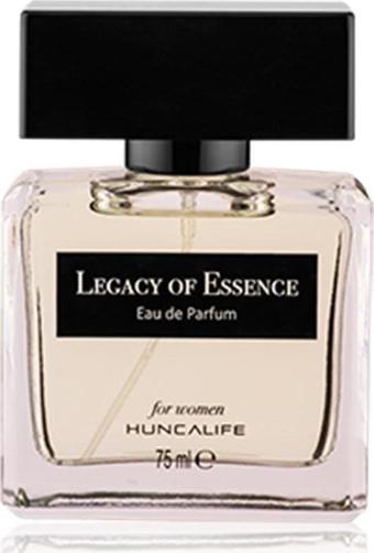 HuncaLife Legacy Of Essence Edp 75 Ml Kadın Parfümü 8690973715999