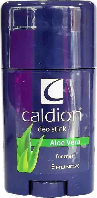 Caldion Classic Stick Erkek Aloe Vera - 45 Gr