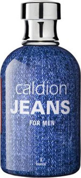 Caldion Jeans Edt 100 ML Erkek Parfümü - DIŞ KUTU YOK