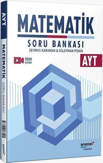 Aromat Yayınları AYT Matematik Soru Bankası - Aromat Yayınları