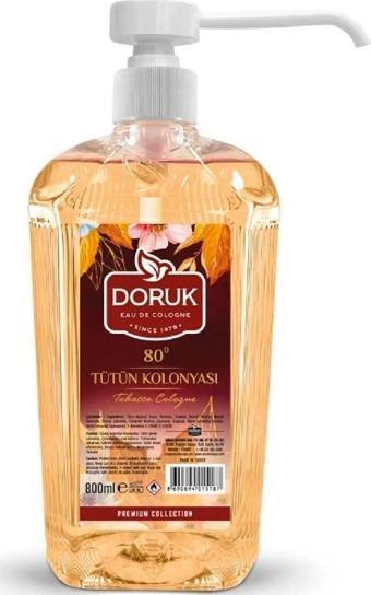 Doruk Sprey Tütün Kolonyası 800 Ml