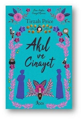 Akıl ve Cinayet - Tirzah Price - GO!