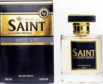 Luxury Prestige Saint London 1960-100 Ml Edp burb my blck