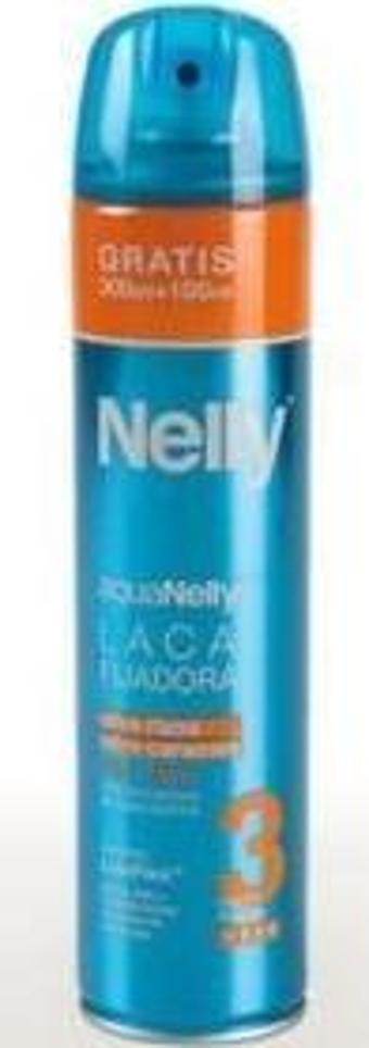 Nelly Saç Spreyi Ultra Curls Hair Spray 300 ML Kıvırcık Saçlar