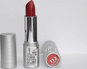 Prestige Matte Lipstick LCM 112 Berry