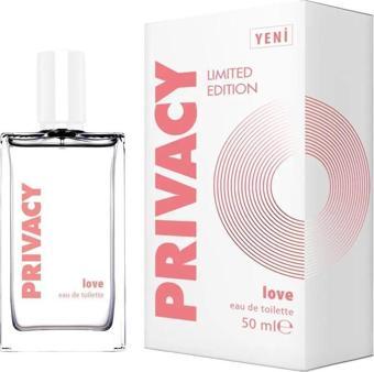 Privacy Love EDT 50 Ml Bayan Parfüm lav-ie