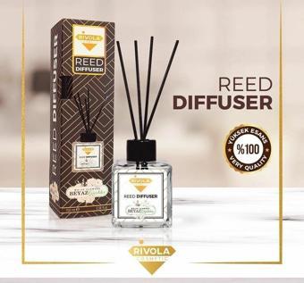 Rivola Bambu Çubuklu Oda Kokusu Beyaz Çiçekler