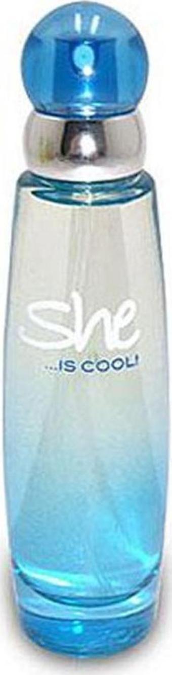 She Cool 50 ml Bayan Parfümü Kutusuz