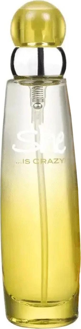 She Crazy Edt 50 ML Kutusuz Bayan Parfüm