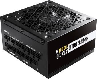 BitFenix BFG Gold 1000W 80+ Gold PCIe Gen 5.0 ATX 3.0 Full Modüler 135cm Fanlı PSU