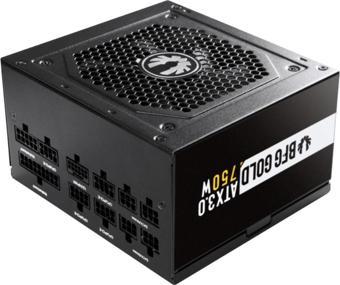 BitFenix BFG Gold 750W 80+ Gold PCIe Gen 5.0 ATX 3.0 Full Modüler 120cm Fanlı PSU