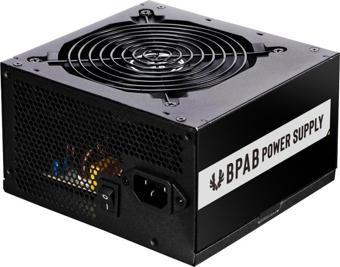 BitFenix BPAB600 600W 80+ Bronze 120cm Fanlı PSU