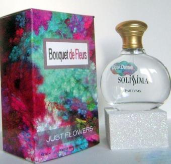 Solissima Bouquet 50ml Edp Bayan Parfüm