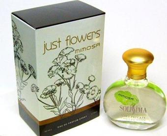 Solissima Mimosa 50 ml Edp Bayan Parfümü