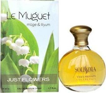 Solissima Müge 50ml Edp Bayan Parfüm