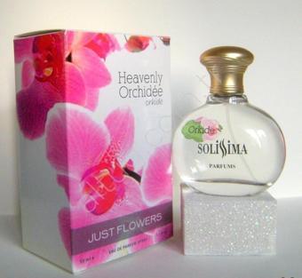 Solissima Orkide 50ml Edp Bayan Parfüm