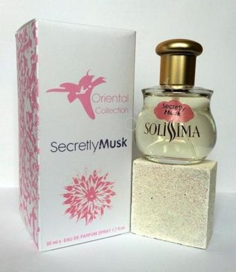 Solissima Secrelty Musk 50ml Edp Bayan Parfüm