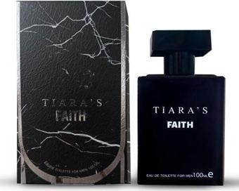 Tiaras Faith Him EDT Erkek Parfüm 100 Ml xs