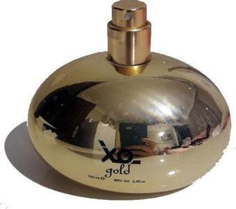 XO Gold 100 ML EDT Bayan Parfümü kutusuz