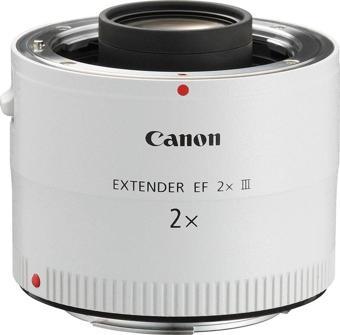 Canon Extender EF 2X III Telekonvertör