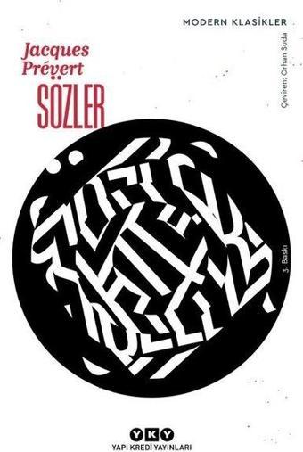 Sözler - Yapı Kredi Yayınları