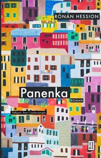 Panenka - Ronan Hession - Ketebe