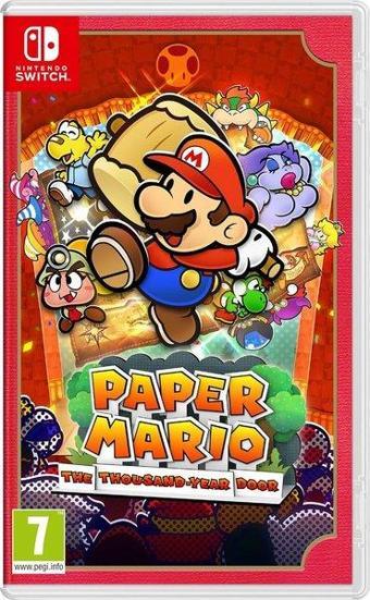 Nintendo Paper Mario The Thousand-Year Door Nintendo Switch