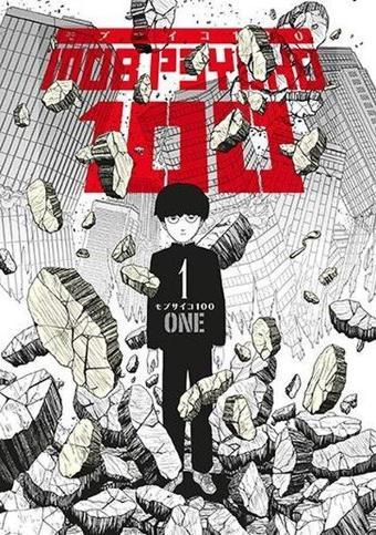 Mob Psycho 100 - 1. Cilt - One  - İthaki Yayınları