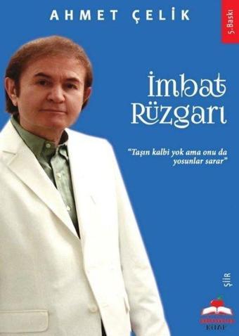 İmbat Rüzgarı - Ahmet Çelik - Almina Kitap