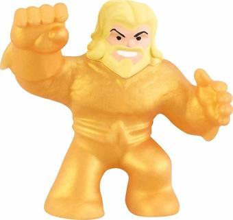 Goojitzu DC Mini Figürler Seri 4 - Gold Armor Aquaman