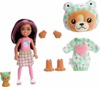 Barbie Chelsea Cutie Reveal Şirin Kostümler Serisi HRK29