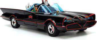 Batman Batmobile 1:24 Araç ve Figürler 253215011